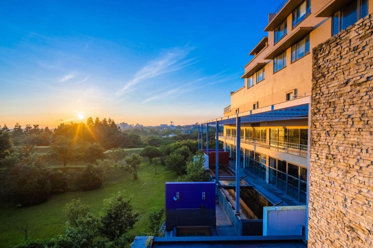 South Garden Hotels And Resorts Đào Viên Ngoại thất bức ảnh