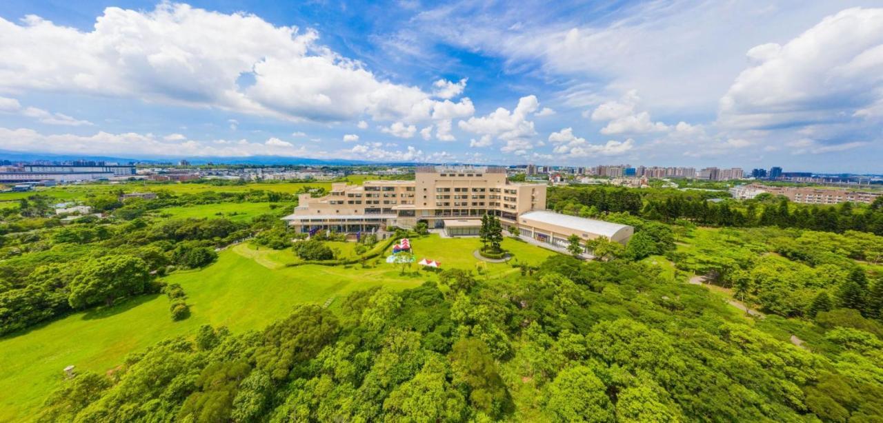 South Garden Hotels And Resorts Đào Viên Ngoại thất bức ảnh