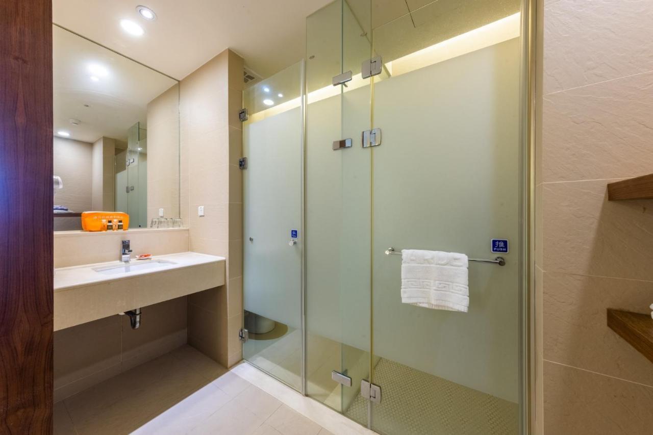 South Garden Hotels And Resorts Đào Viên Ngoại thất bức ảnh