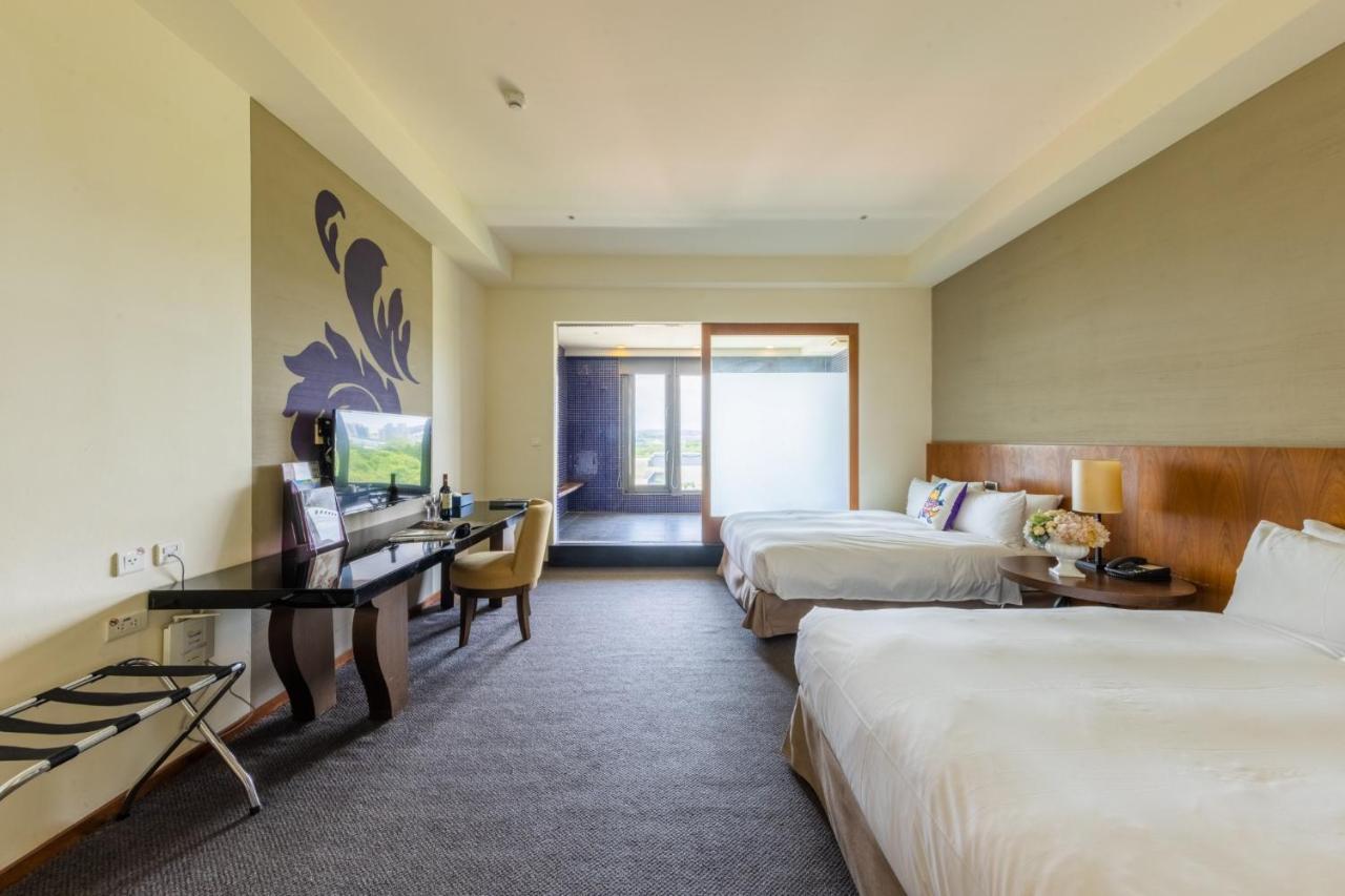 South Garden Hotels And Resorts Đào Viên Ngoại thất bức ảnh